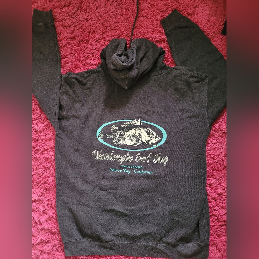 Black Hoodie